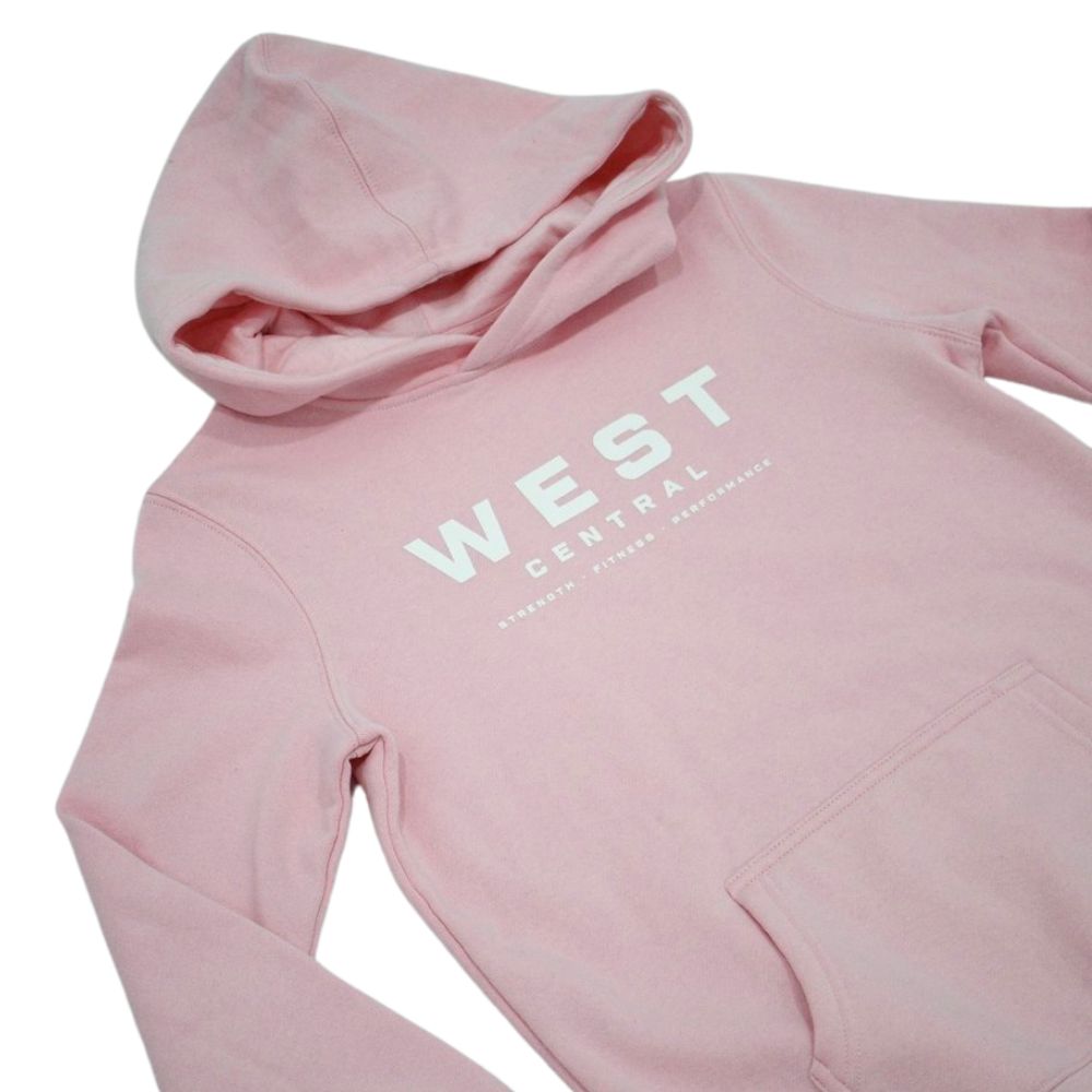 Kids Pink Hoodie