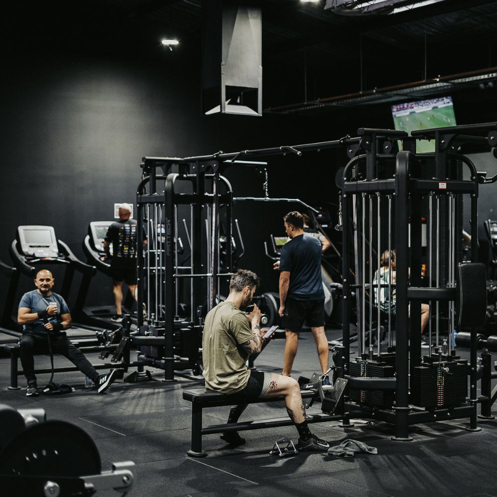 Open Gym