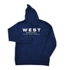 Blue Cobalt Hoodie