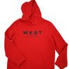 Kids Red Hoodie