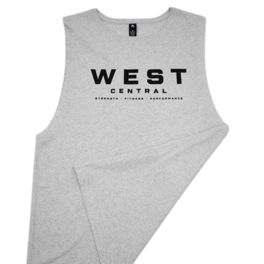 Unisex Muscle Tank