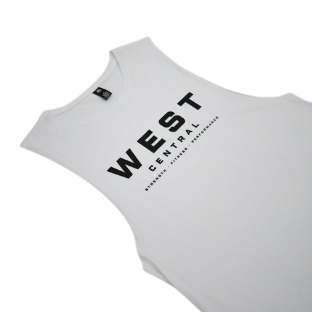 Unisex Muscle Tank