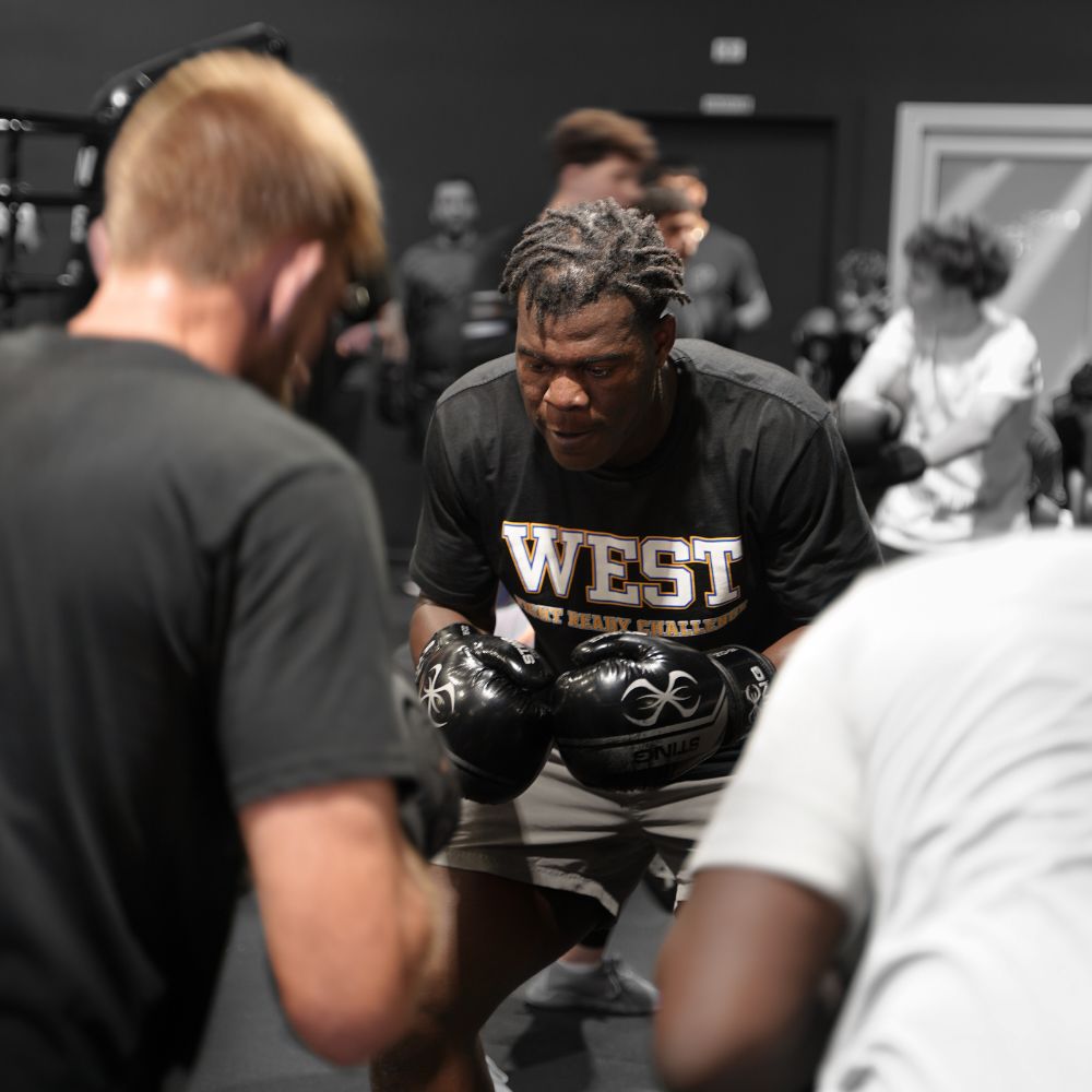 Why join Open Week at West Central Boxing Gym