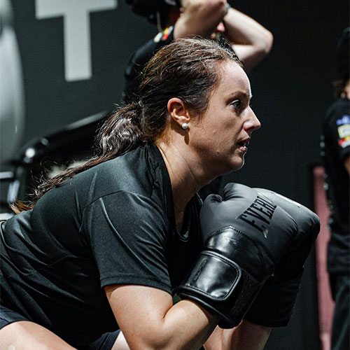 Womens Boxing Adelaide