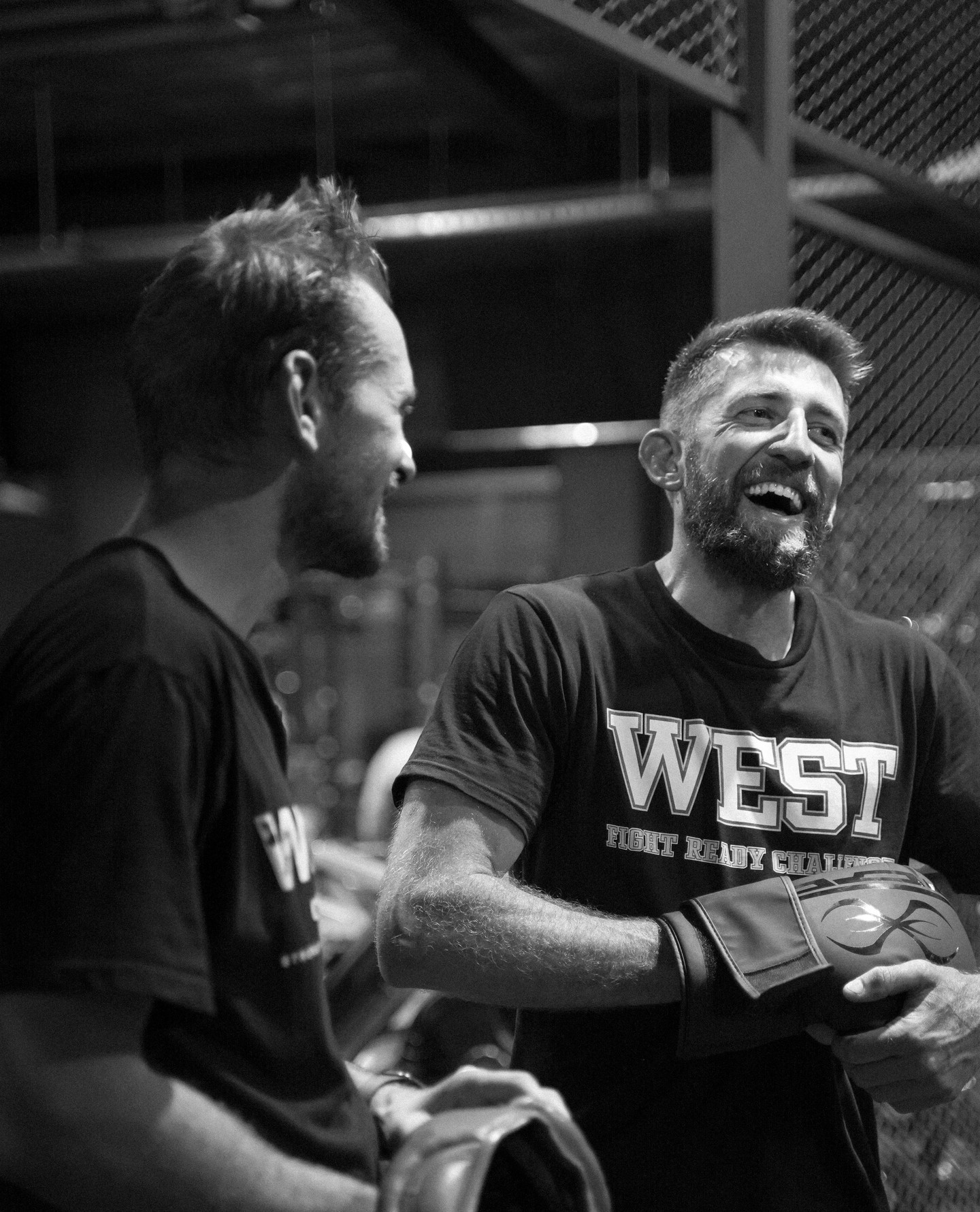 What you get with the West Central Open Week pass